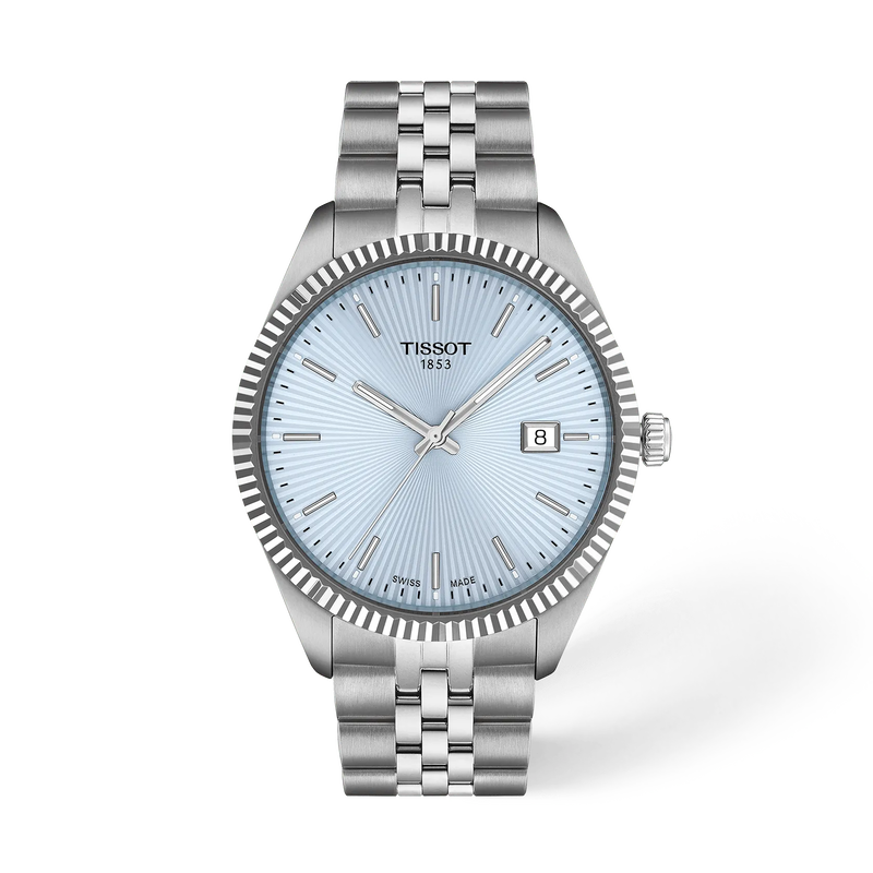 TISSOT Ballade 40mm T156.410.11.351.00