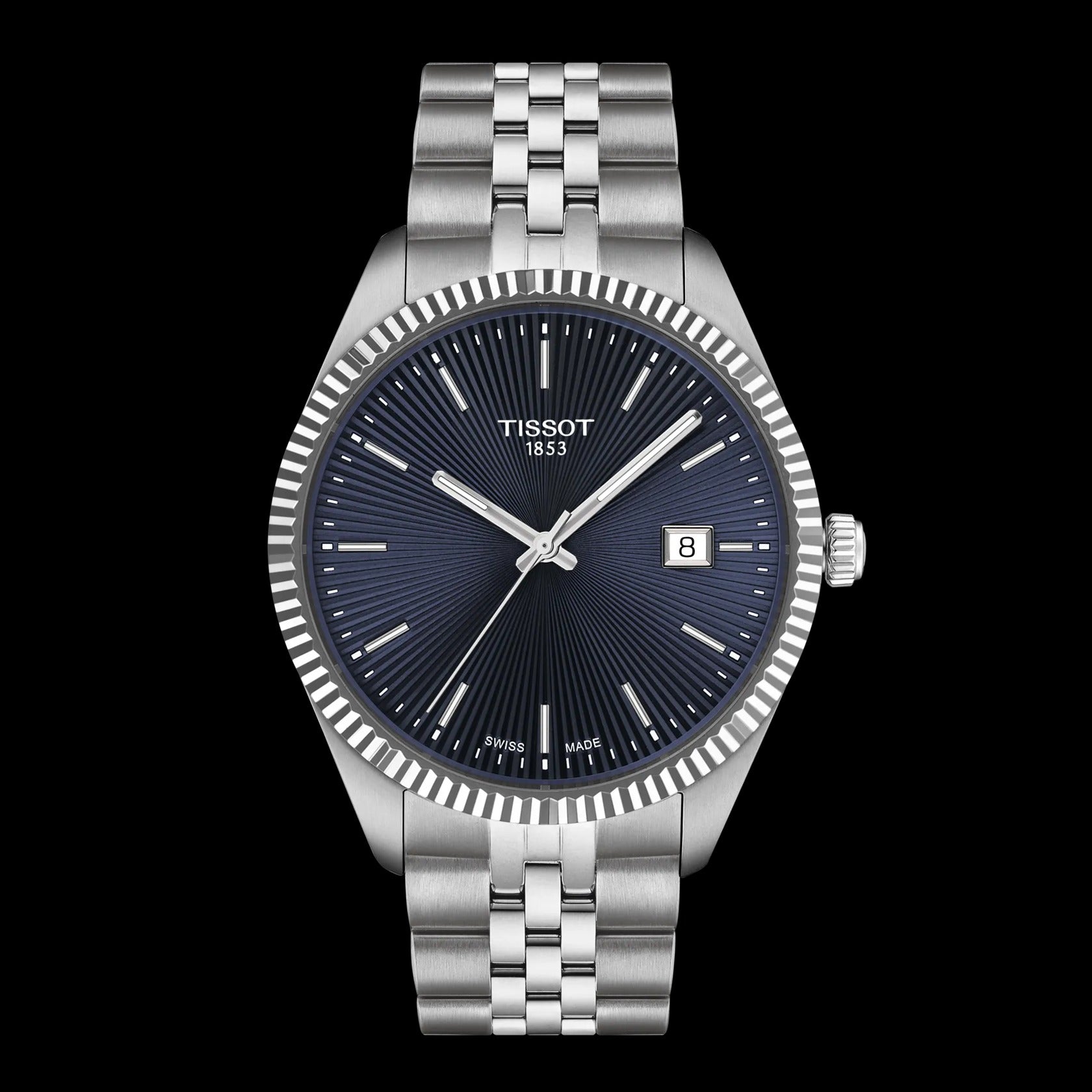 TISSOT Ballade 40mm T156.410.11.041.00