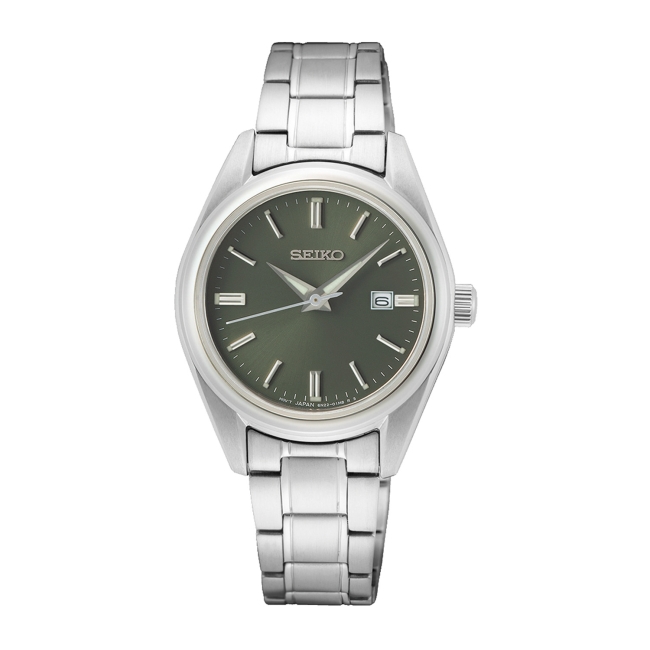 SEIKO Essential Time Γυναικείο SUR533P1