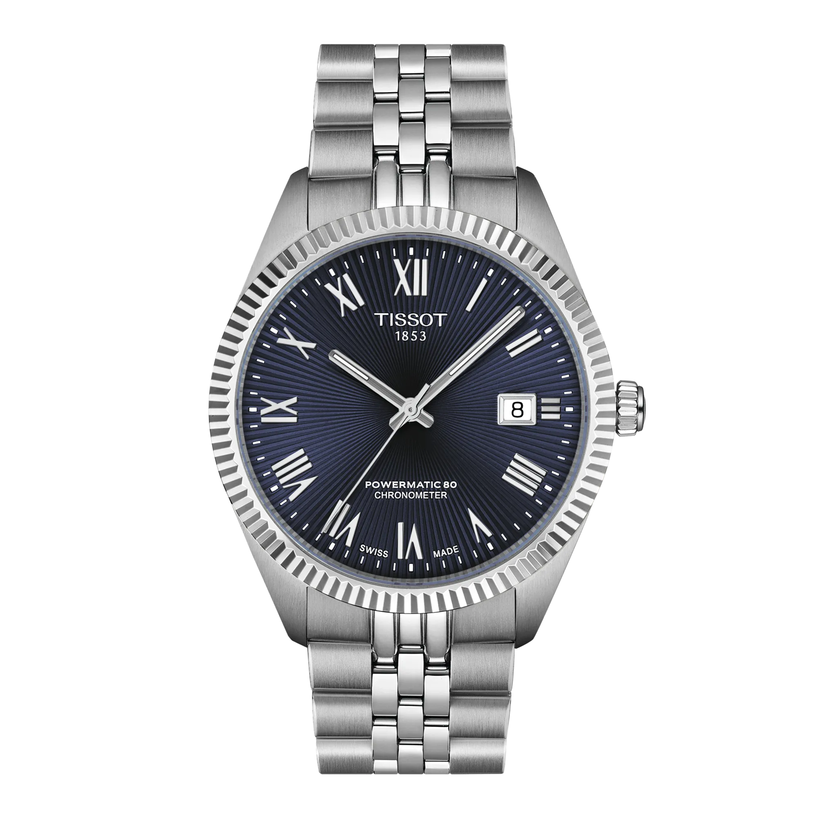 TISSOT BALLADE POWERMATIC 39MM T156.408.11.043.00