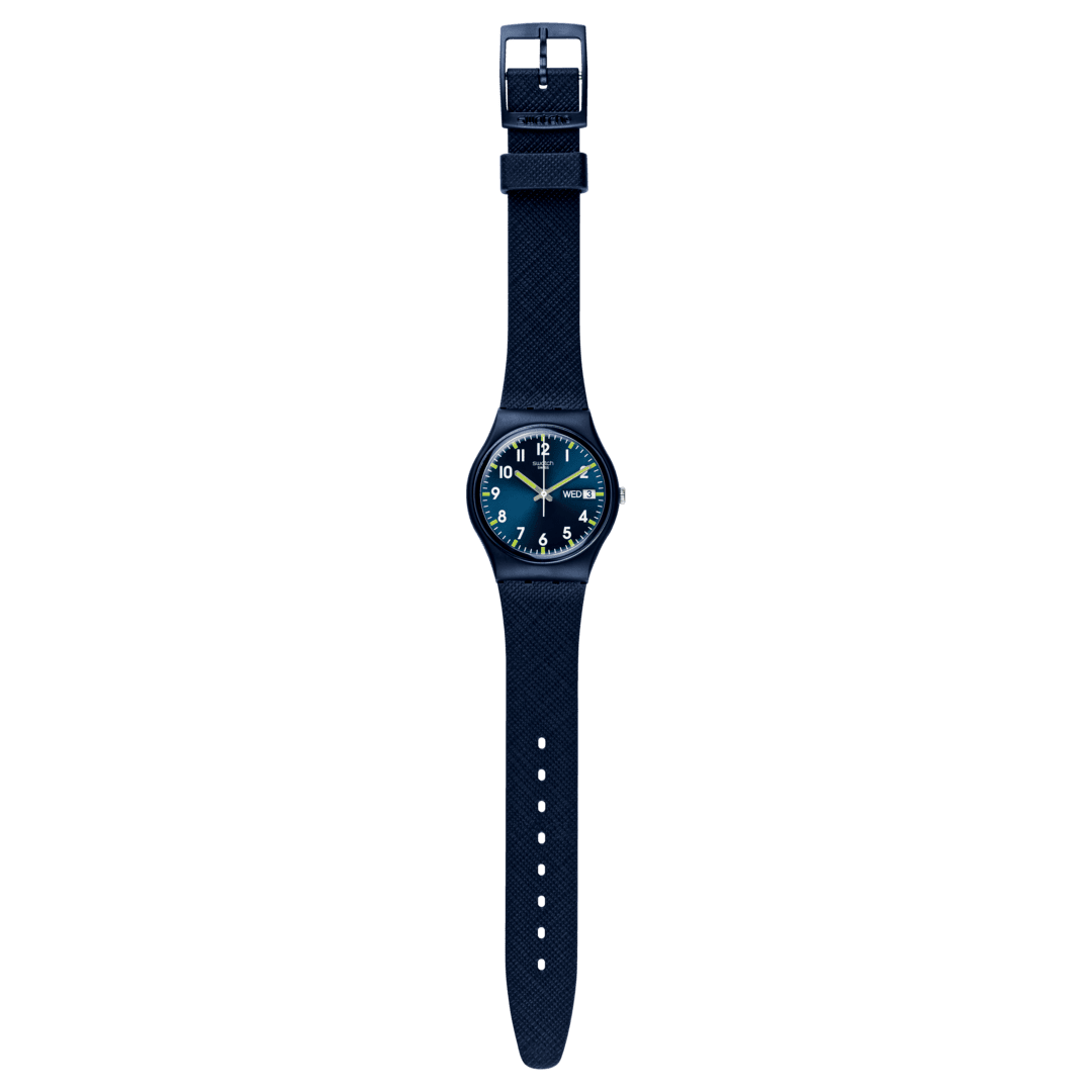 SWATCH SIR BLUE SO28N702
