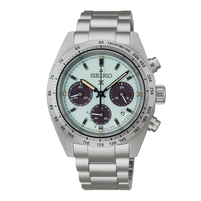 SEIKO Prospex Ανδρικό , Χρονογράφος ΚΩΔΙΚΟΣ ΠΡΟΙΟΝΤΟΣ: SSC965P1