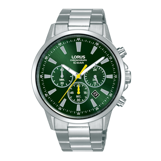 LORUS Tactical Chronograph Ανδρικό , Χρονογράφος RT313LX9
