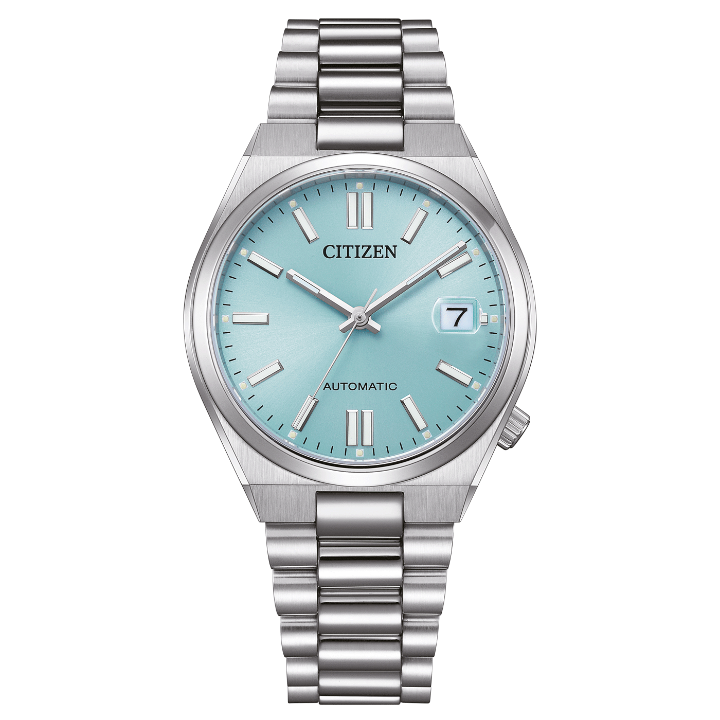 CITIZEN TSUYOSA LIGHT BLUE NJ0200-50L