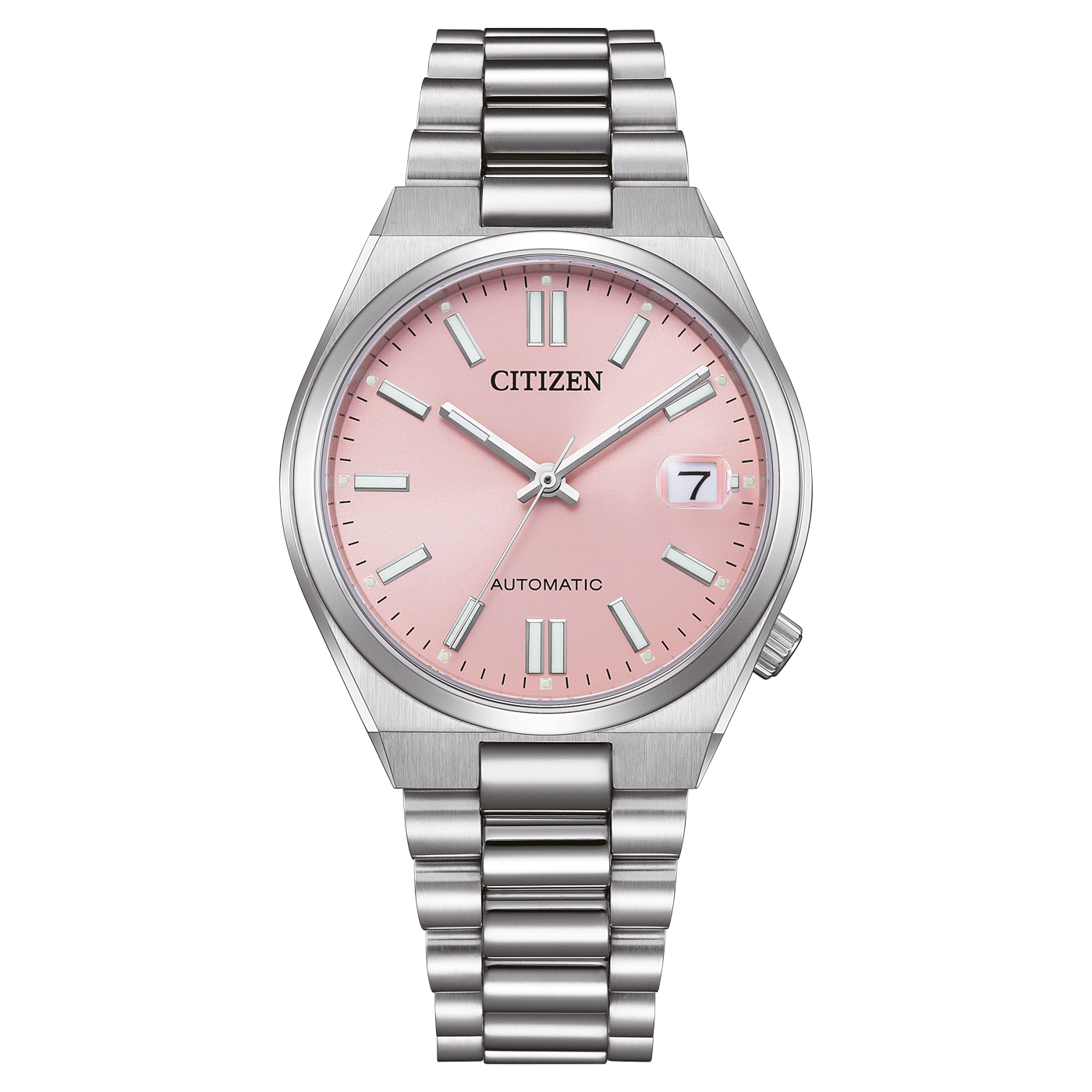 CITIZEN TSUYOSA PINK NJ0200-50Z