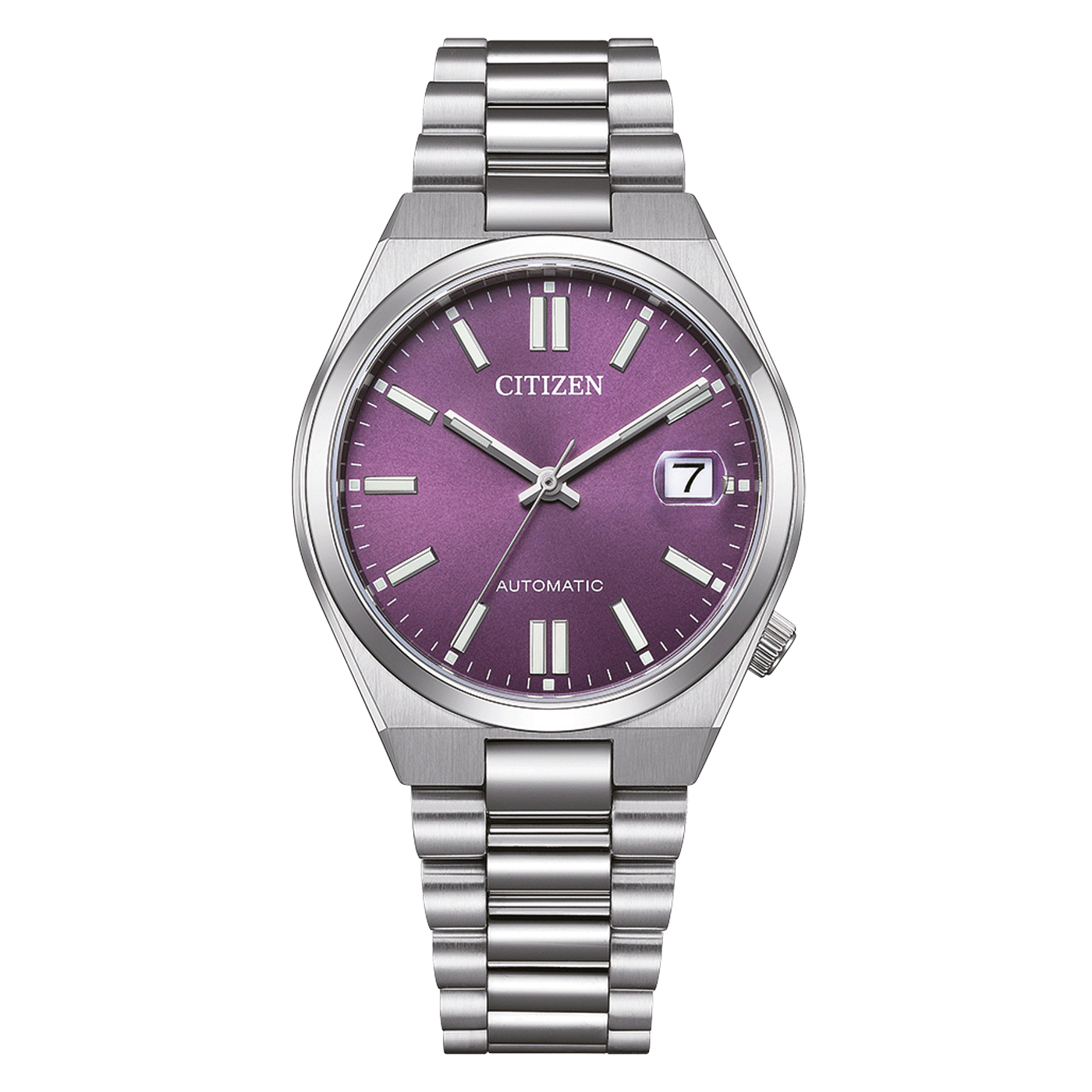 CITIZEN TSUYOSA PURPLE NJ0200-50W