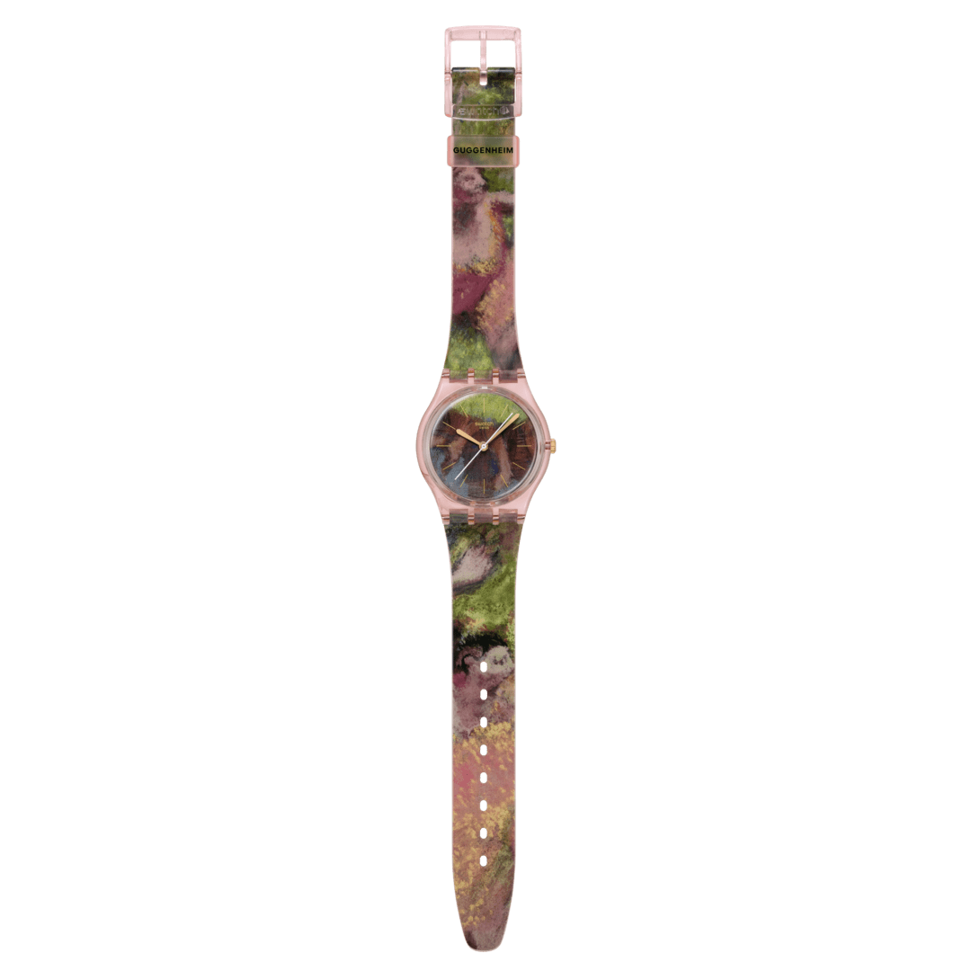 SO28Z131 SWATCH DEGAS'S DANCERS