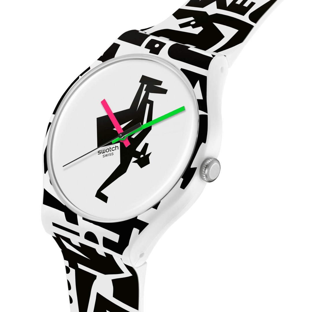 SO29Z147 SWATCH FREEZE TIME