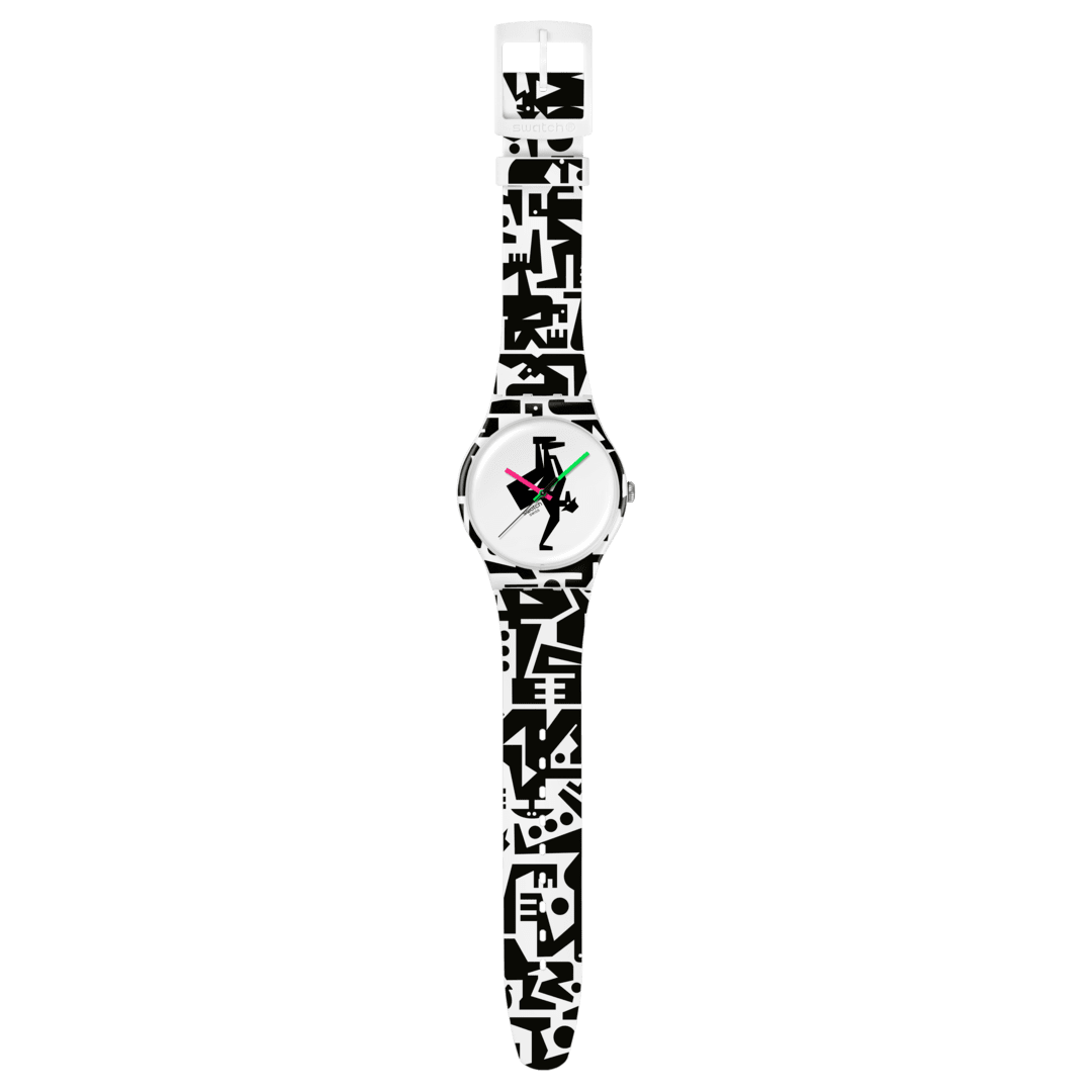 SO29Z147 SWATCH FREEZE TIME
