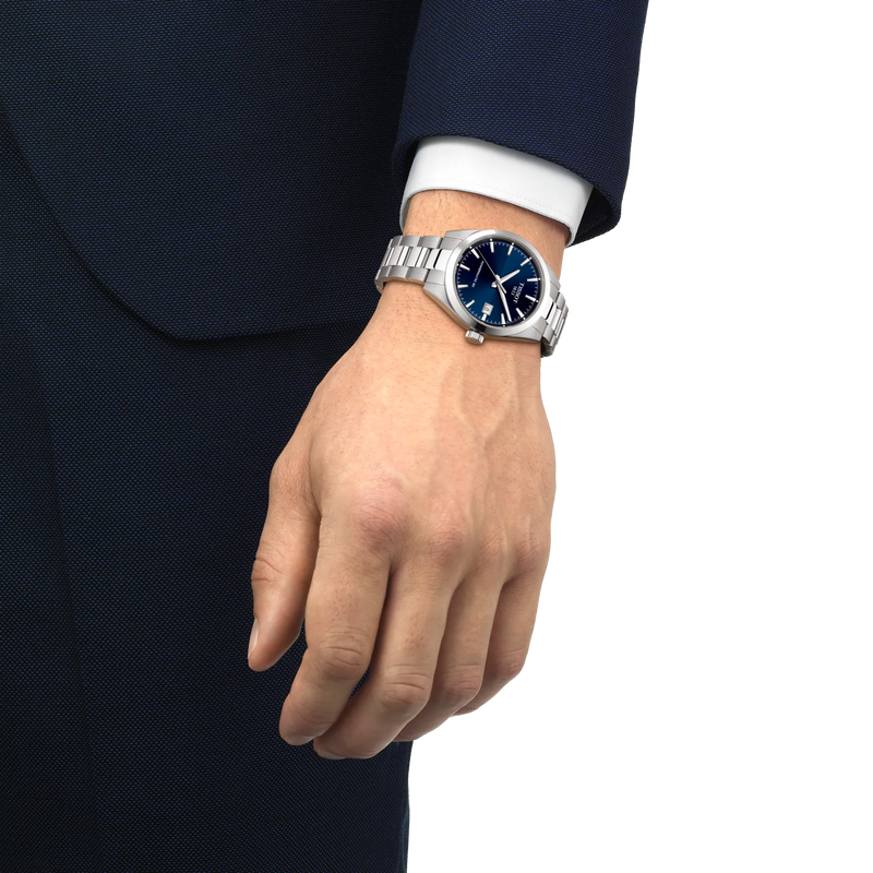 Tissot Gentleman 38mm T165.807.11.041.00