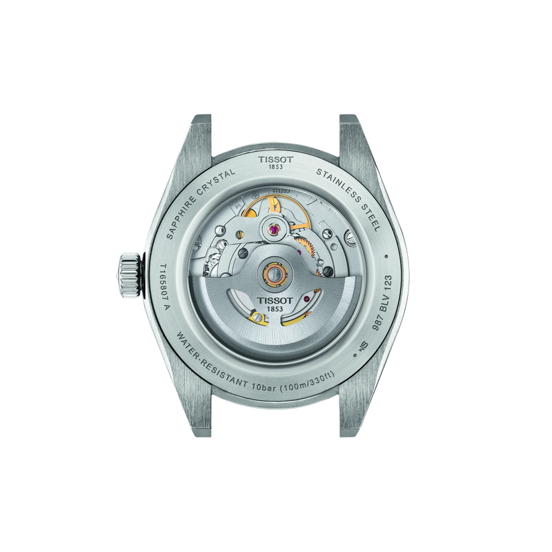 Tissot Gentleman 38mm T165.807.11.051.00