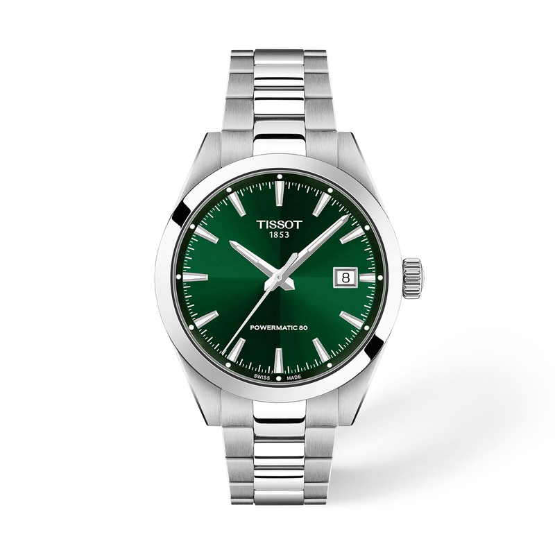 Tissot Gentleman 38mm T165.807.11.091.00