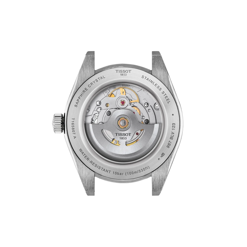Tissot Gentleman 38mm T165.807.11.091.00
