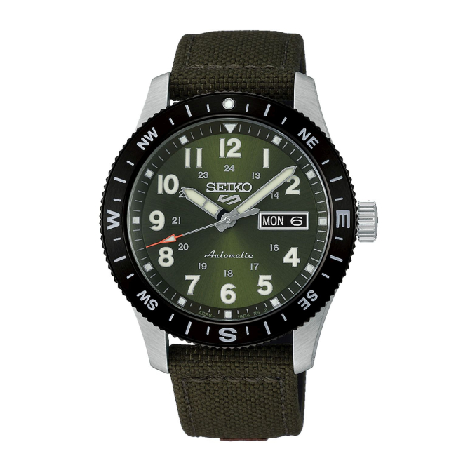 SEIKO 5 Sports Automatic Ανδρικό HDB008K1J