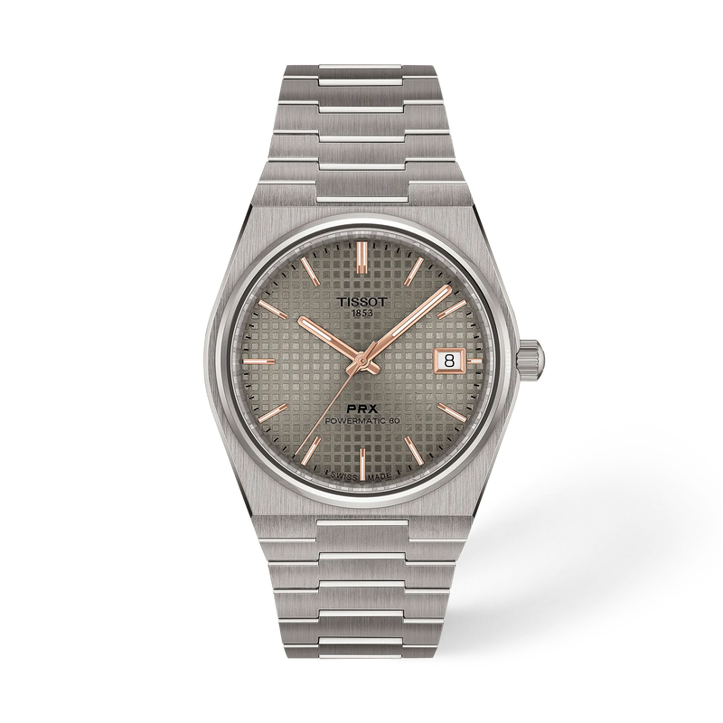 Tissot PRX Titanium 38mm T137.807.44.061.00