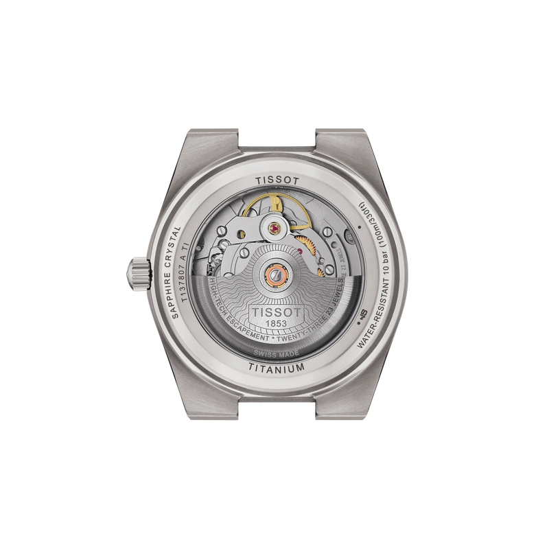 Tissot PRX Titanium 38mm T137.807.44.061.00