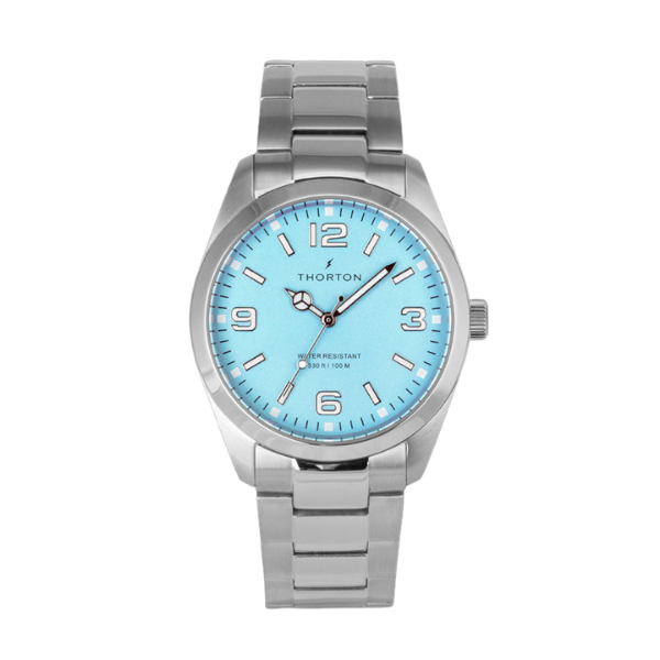 Thorton Bjorn Tiffany blue