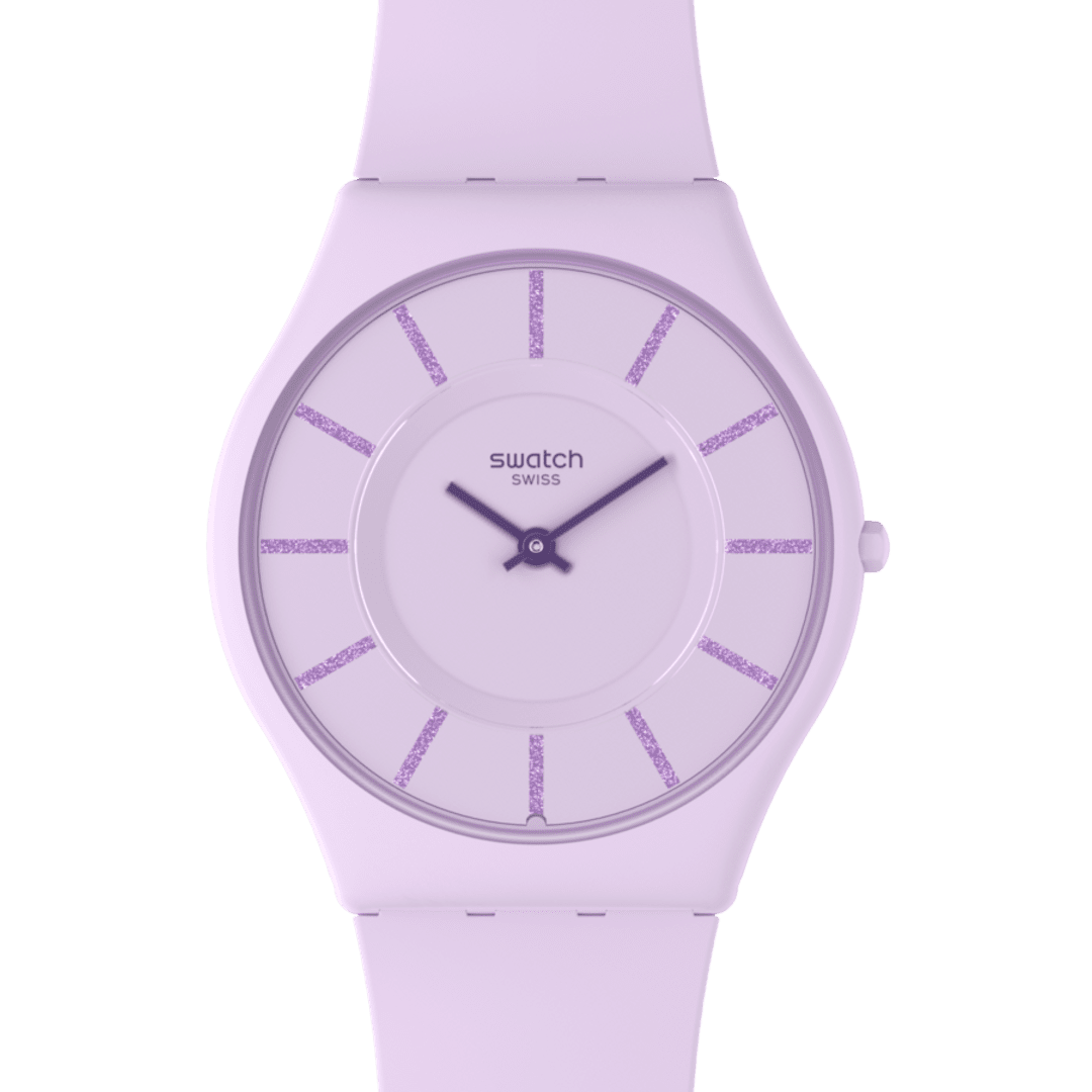 SWATCH LA LA LILA SS08V107
