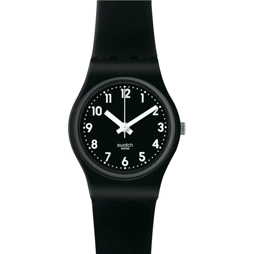 SWATCH LADY BLACK SINGLE LB170E