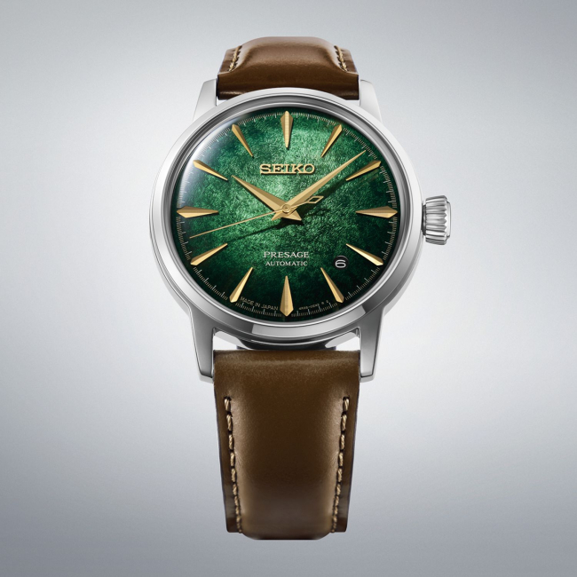 SEIKO Presage Cocktail Time Automatic Ανδρικό HCB002J1