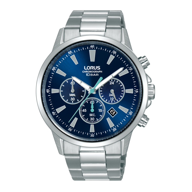 LORUS Tactical Chronograph Ανδρικό , Χρονογράφος RT311LX9