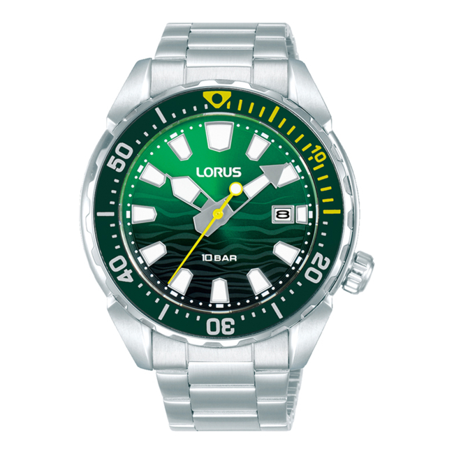 LORUS Sports Ανδρικό RH949RX9