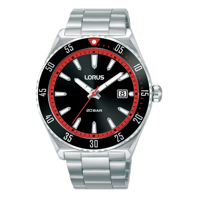 LORUS Sports Ανδρικό RS951DX9