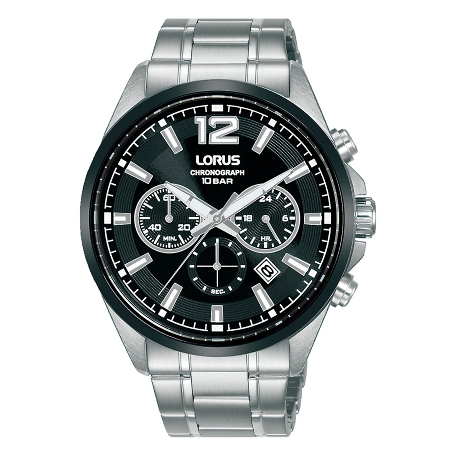 LORUS SPORT'S MEN'S CHRONOGRAPH RT381JX-9
