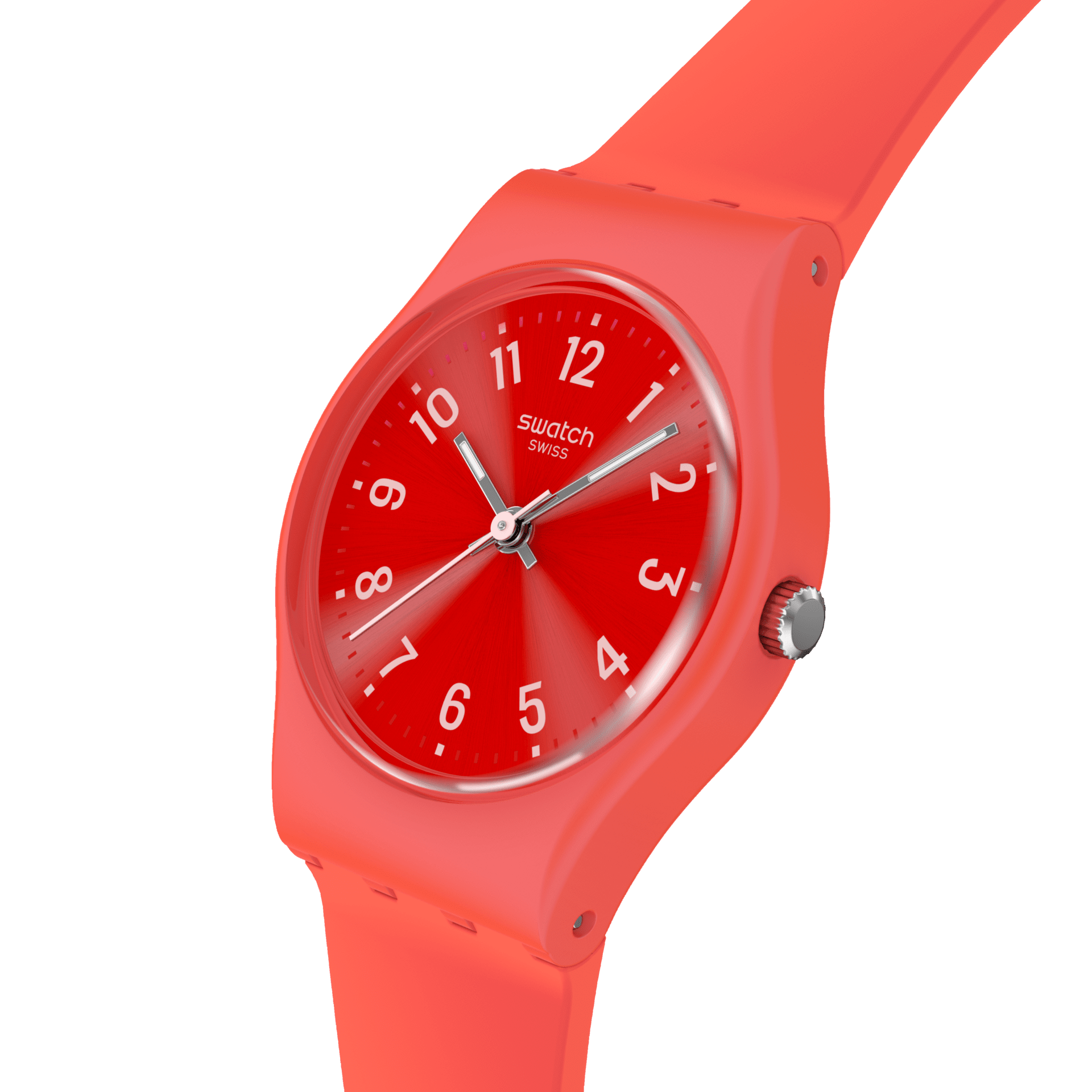 SWATCH NOTES OF CORAL LP165