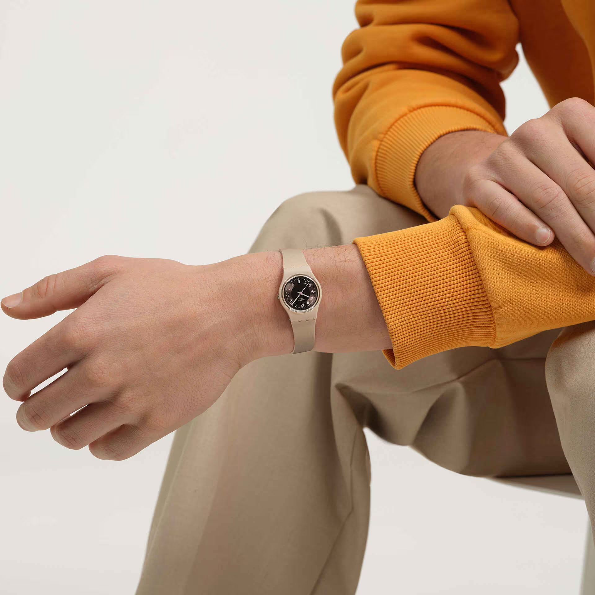 SWATCH ESPRESSO CHARM LT104