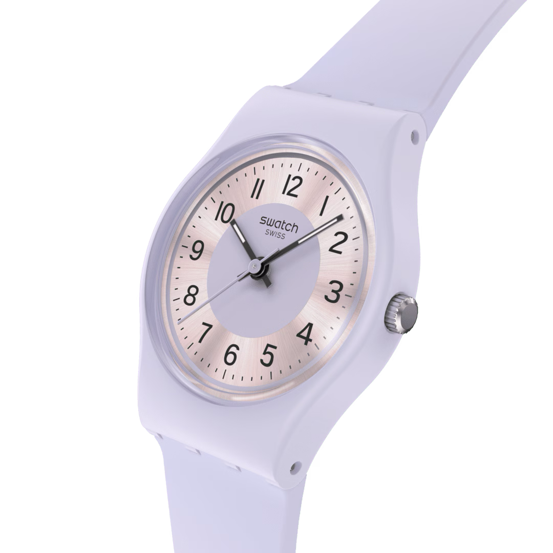 SWATCH LILAC LIGHTNESS LV121