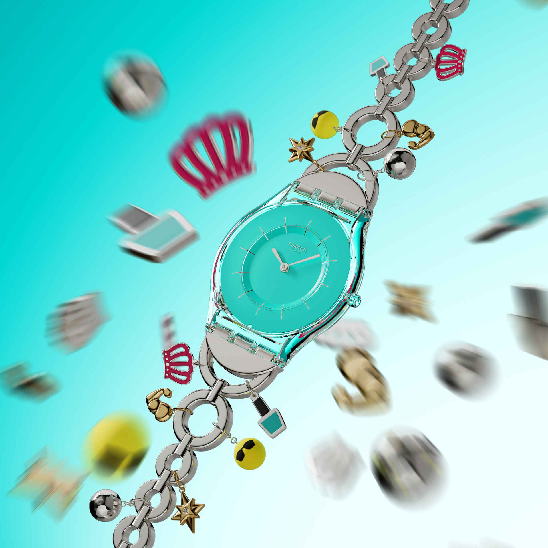 SWATCH MOTHER LIKE NO OTHER SS08Z106G