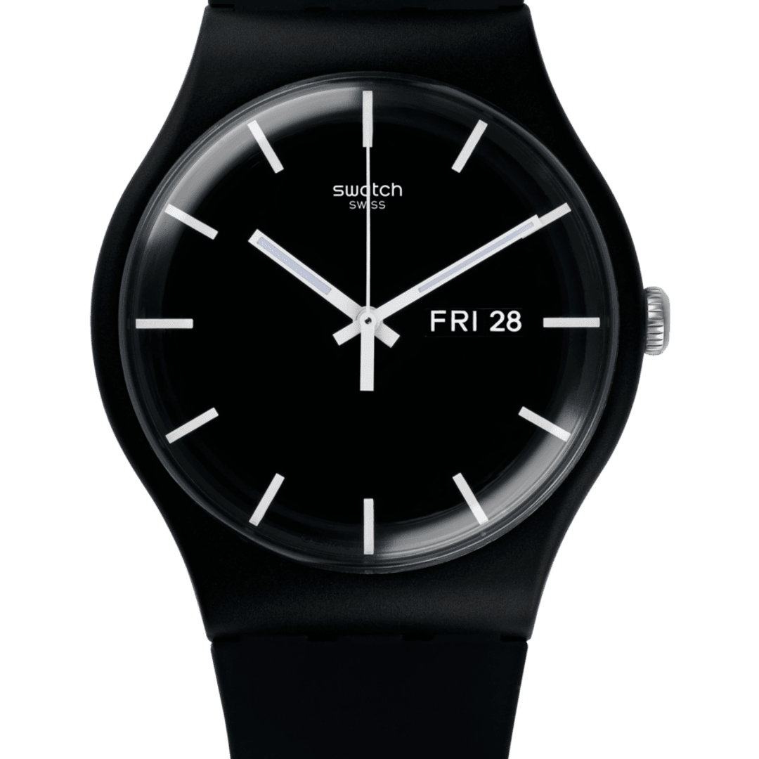 SO29B704 SWATCH MONO BLACK