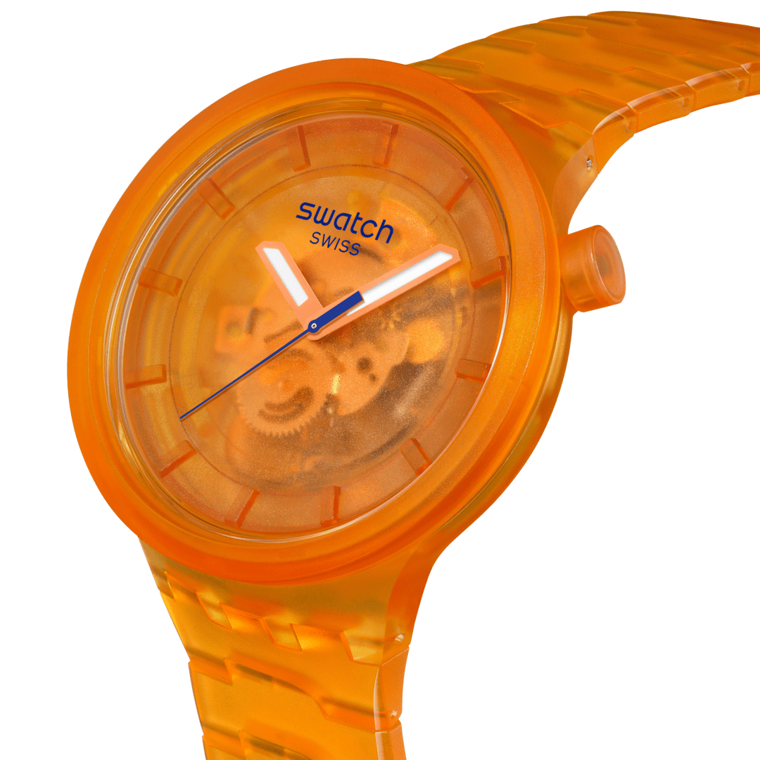SWATCH ORANGE JOY SB05O103
