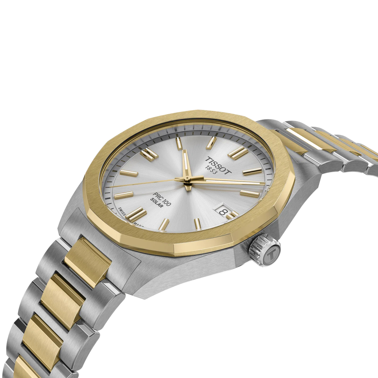 Tissot PRC 100 Solar 39mm T151.422.22.031.00