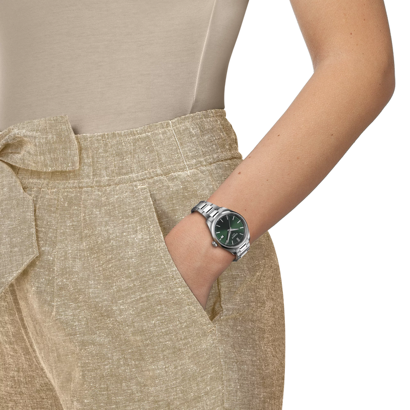 Tissot PR 100 34mm T150.210.11.091.00