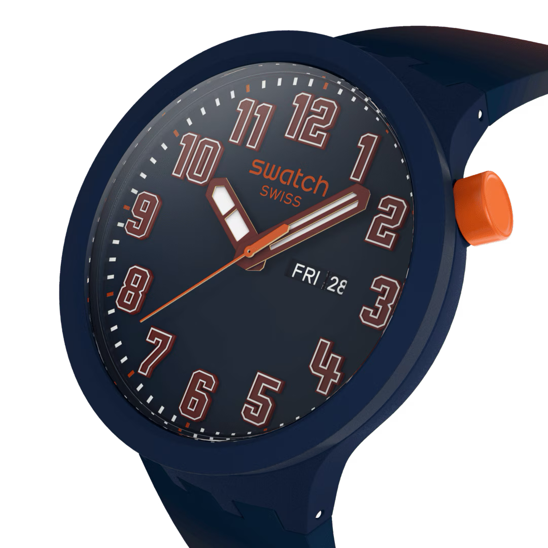 SWATCH ESSENTIALLY CONFIDENT SB01S700