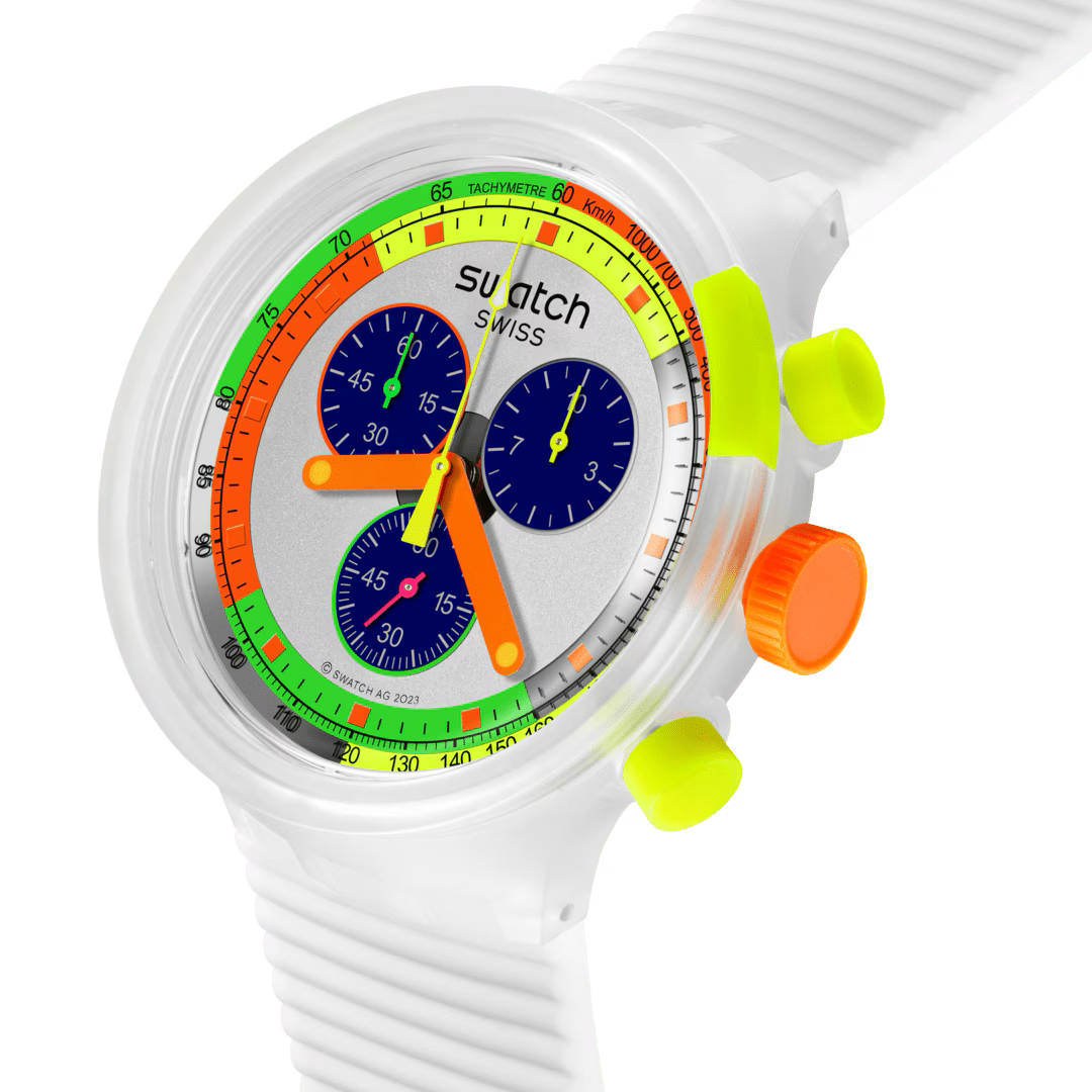 SWATCH SWATCH NEON JELLY SB02K100