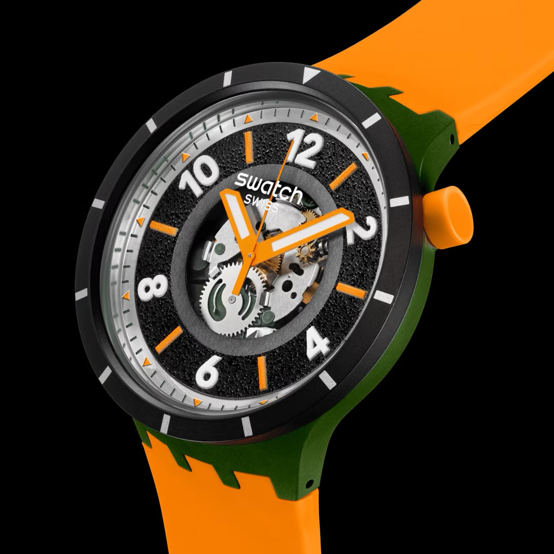 SWATCH FALL-IAGE SB03G107