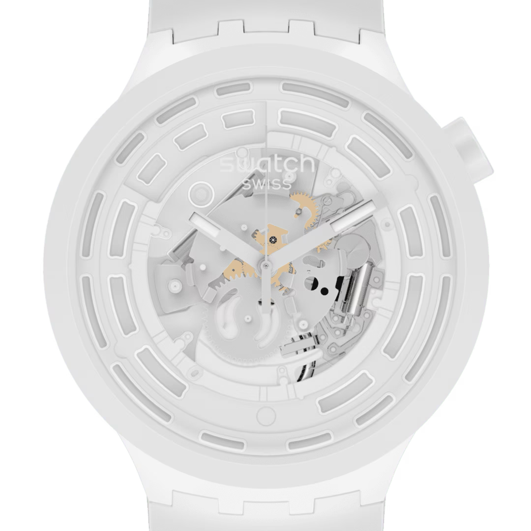 SWATCH C-WHITE BOOST SB03W100