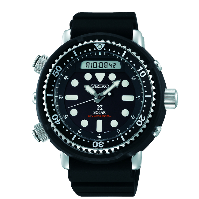 SEIKO Prospex 'Arnie' Ανδρικό SNJ025P1