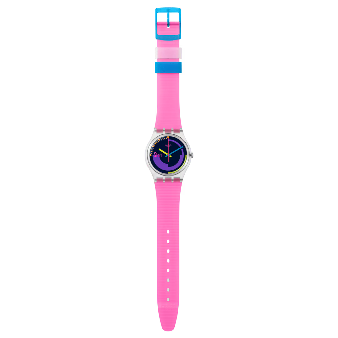 SO28K111 NEON PINK PODIUM