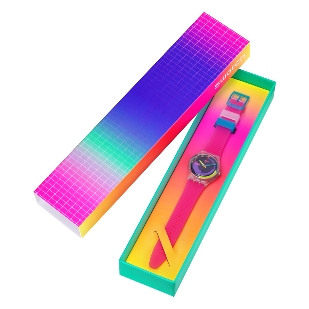 SO28K111 NEON PINK PODIUM