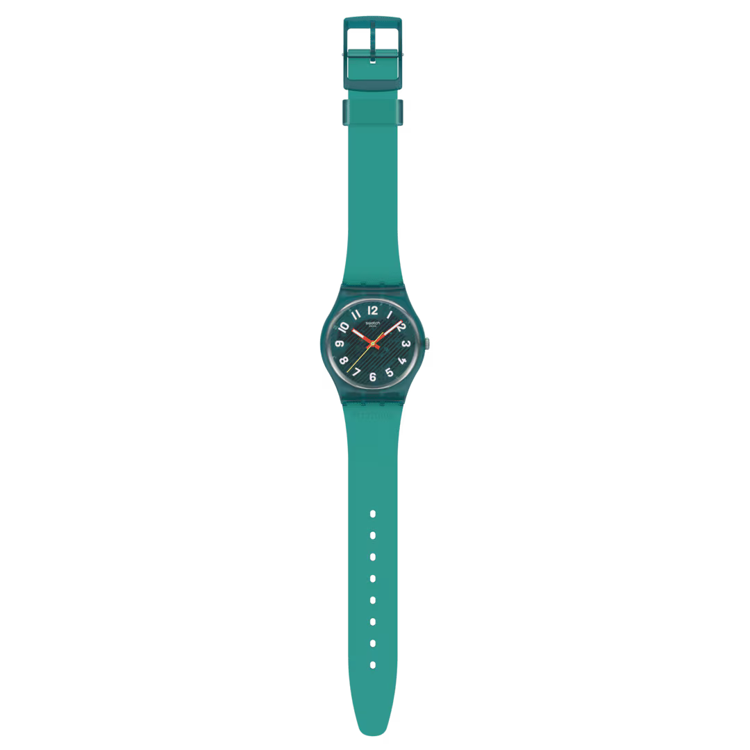 Swatch ESSENTIALS WAVELENGTHS OF MOSS SO28L100