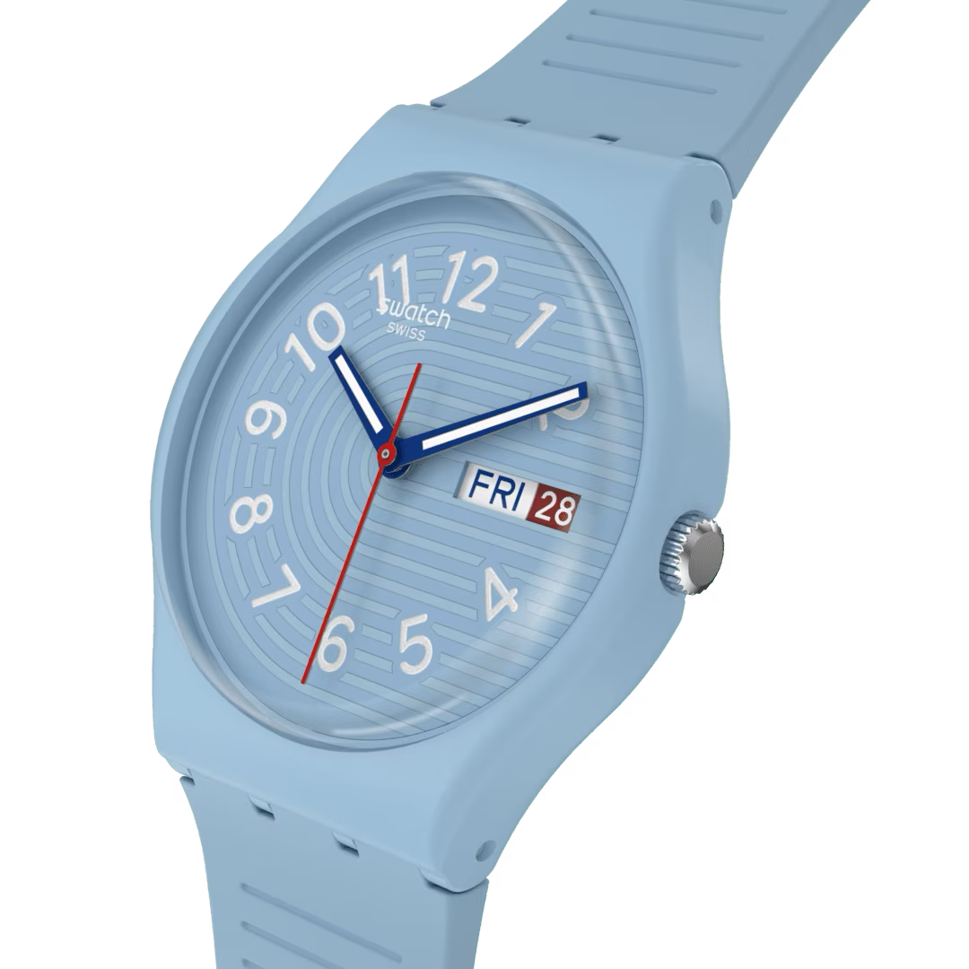 SWATCH TRENDY LINES IN THE SKY SO28S704