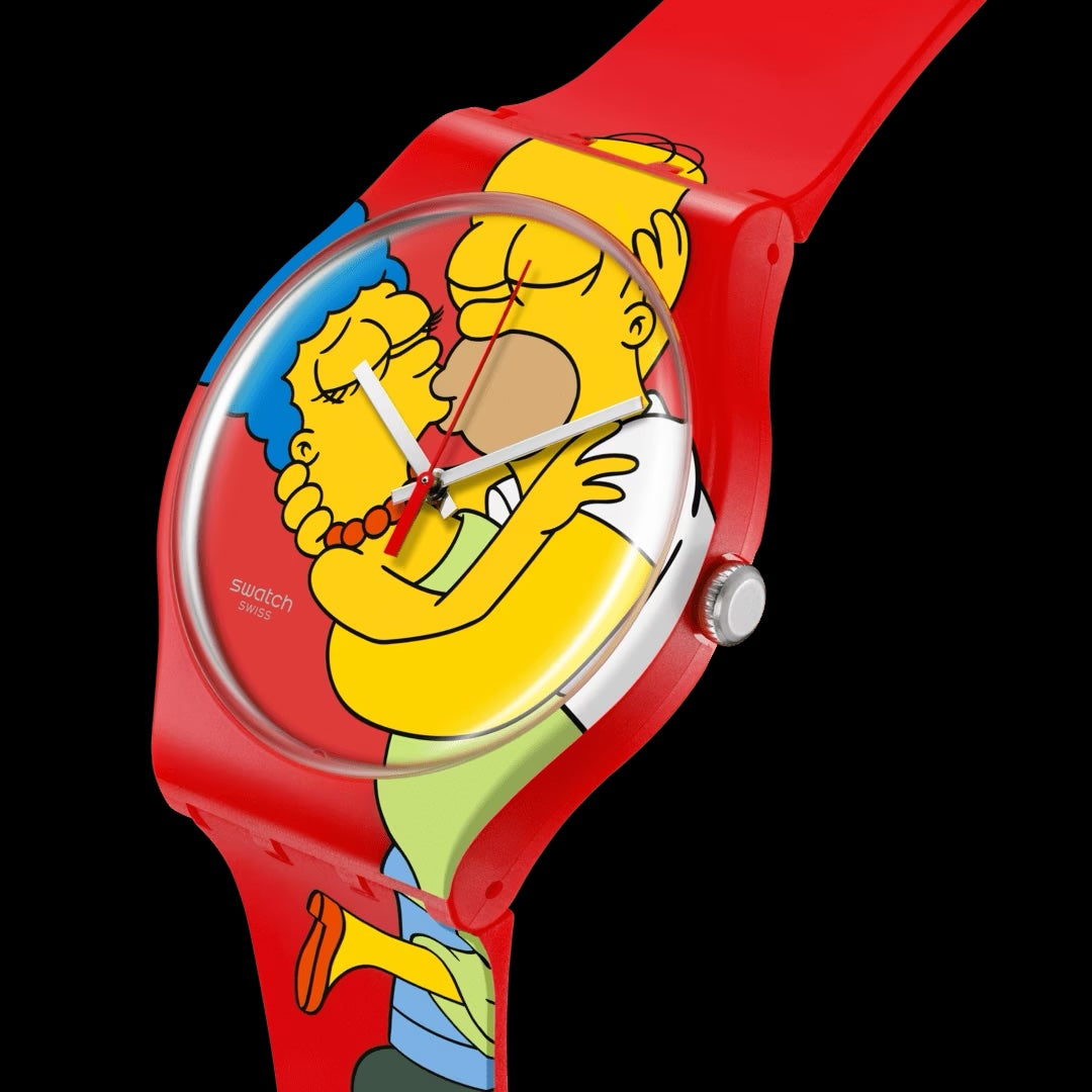 SWATCH SWEET EMBRACE SO29Z120