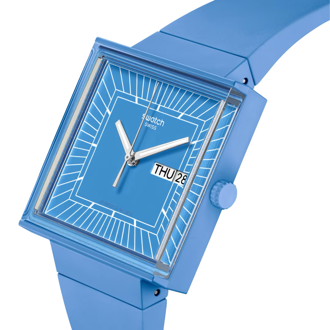 SWATCH WHAT IF SKY? SO34S700