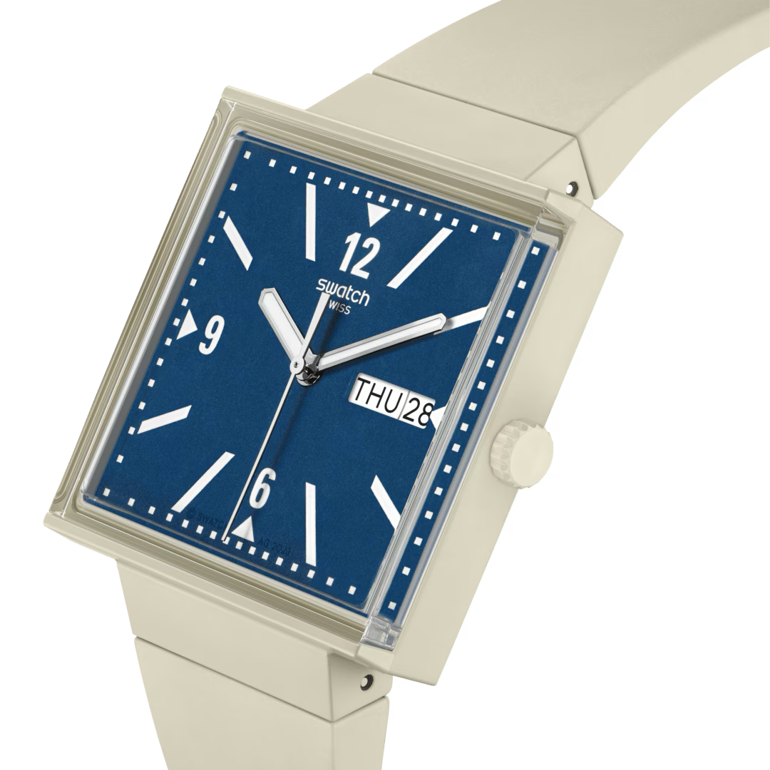 SWATCH WHAT IF BEIGE? SO34T700