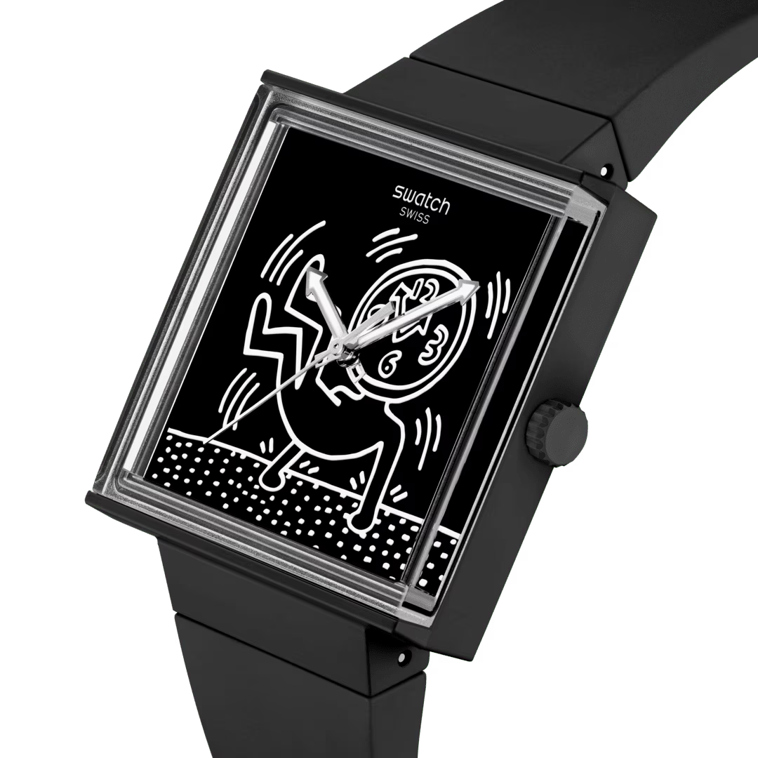 SWATCH BREAK LOOSE SO34Z103