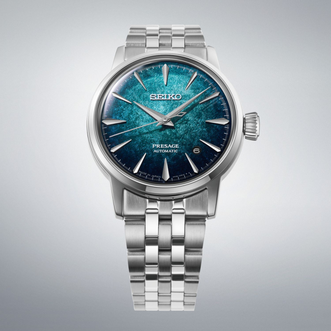SEIKO Presage Cocktail Time Automatic Ανδρικό ΚΩΔΙΚΟΣ HCB001J1